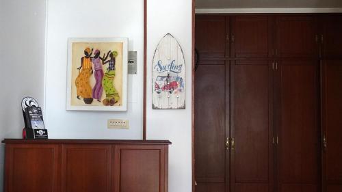 Hotel Pinar Somo Surf Exterior foto