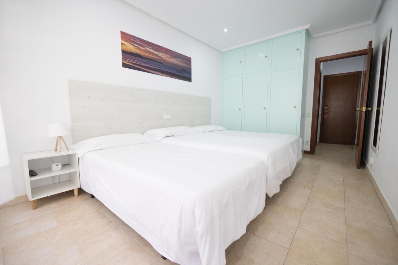 Hotel Pinar Somo Surf Exterior foto