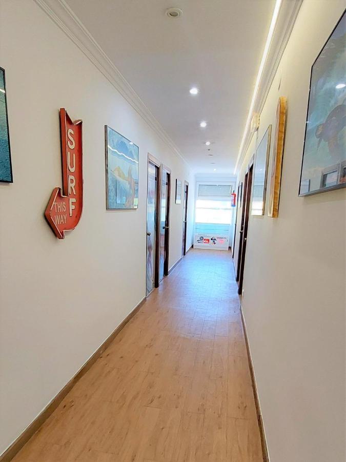 Hotel Pinar Somo Surf Exterior foto