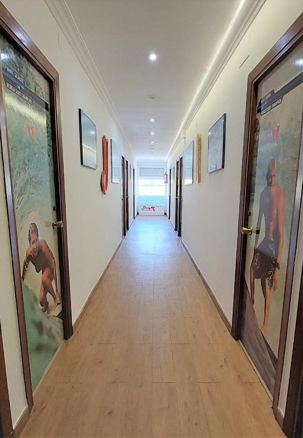 Hotel Pinar Somo Surf Exterior foto