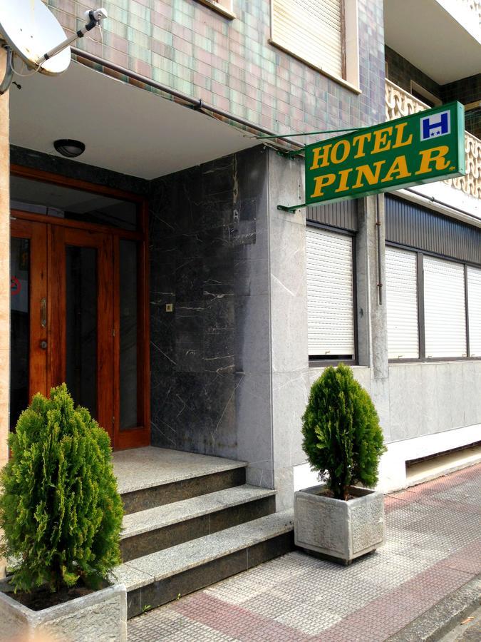 Hotel Pinar Somo Surf Exterior foto